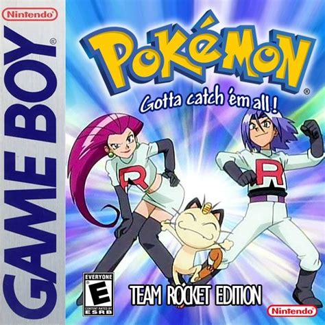 TGDB - Browse - Game - Pokémon - Team Rocket Edition