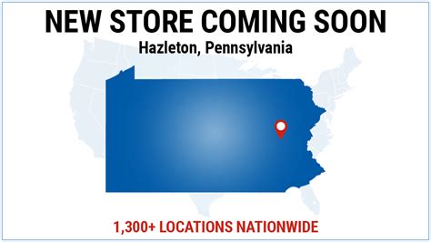 HARBOR FREIGHT TOOLS SIGNS DEAL TO OPEN NEW LOCATION IN HAZLETON, PA ...