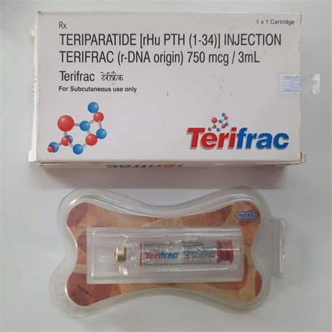 Teriparatide Injection - Gemtide Injection Latest Price, Manufacturers ...