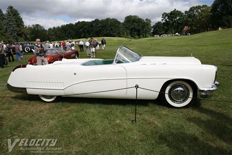 1953 Buick Wildcat I information