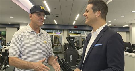 Interview: Harbaugh explains 'Cool Jim,' and joy of returning to U-M ...