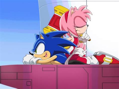 sonamy - Sonic the Hedgehog Photo (31437814) - Fanpop