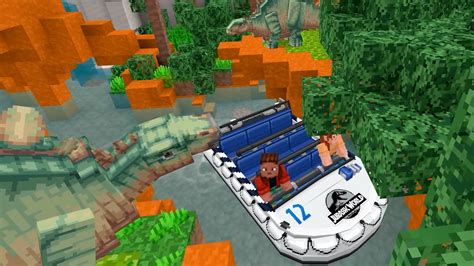 Universal Studios Experience DLC Now Available for Minecraft by Everbloom Games – Orlando ParkStop