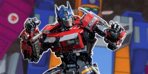 Transformers: Rise of the Beasts May Flip Beast Wars' Wildest Plot - TrendRadars