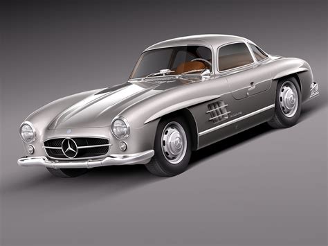 Mercedes-Benz 300 SL Wallpapers Images Photos Pictures Backgrounds