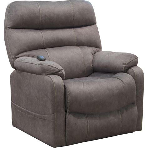 Catnapper Buckley Power Lift Recliner with USB Charging Port | Standard ...