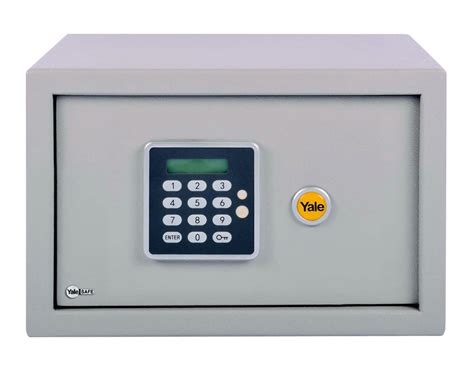 YSE200EG4 - Yale Essential Digital Safe Box (Small) - Essential Safes - Secure your home ...