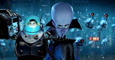 Humanity's Mirror: Megamind