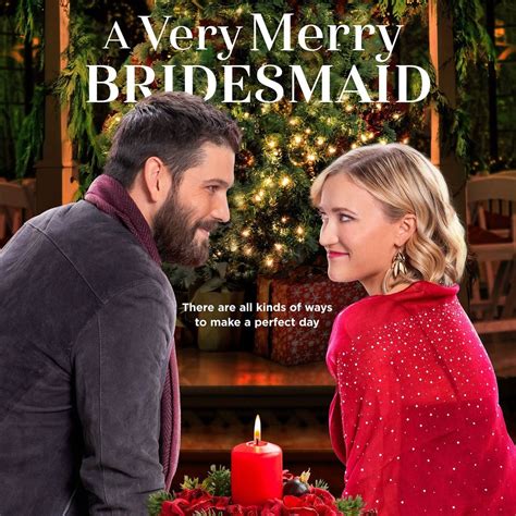 A Very Merry Bridesmaid Cast - Best Movies On Netflix Right Now