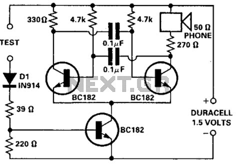 Simple continuity tester -HARDWARE - Share - PCBWay