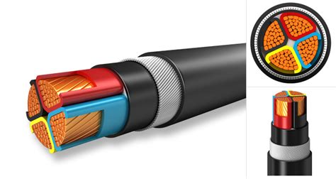 Low Voltage Cables & Control Cables – WAFAA ALFURAT