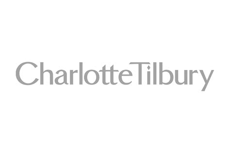 Discover 123+ charlotte tilbury logo best - camera.edu.vn
