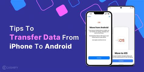 Easy Tips And Tricks To Switch Data From iPhone To Android | Cashify Blog