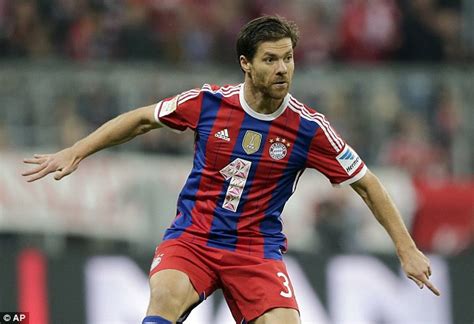 Xabi Alonso makes a blistering start to life at Bayern Munich as the ...