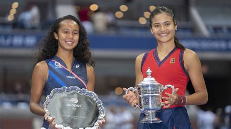 Leylah Fernandez fights hard but loses US Open final to Emma Raducanu - Tennis Canada