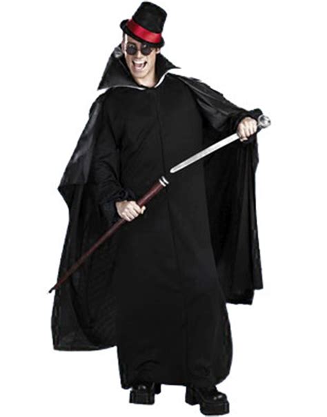 Jack the Ripper Adult's Psycho Killer Halloween Costume