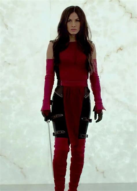 Elektra costume – Artofit