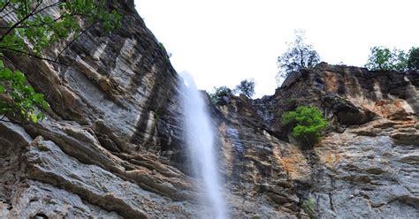 Rick's Hiking Blog: Hemmed-In Hollow Falls and Diamond Falls, Buffalo ...