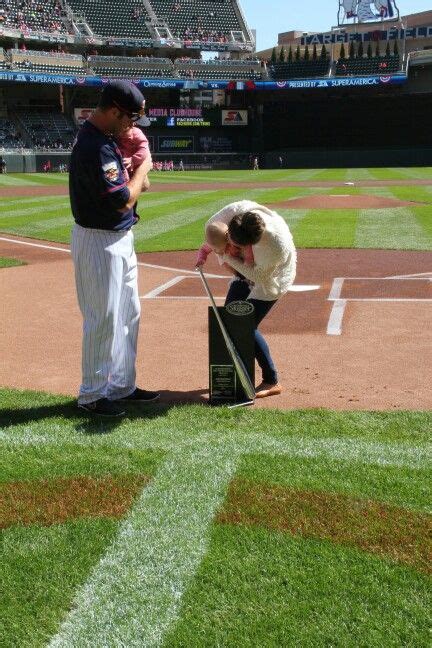 Joe Mauer & family | Baseball | Pinterest