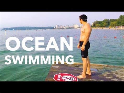 OCEAN SWIMMING - WHAT TO EXPECT - YouTube