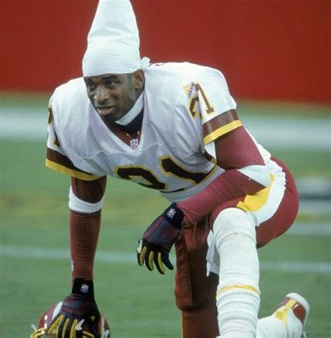 40 best Deion Sanders - Washington Redskins images on Pinterest ...