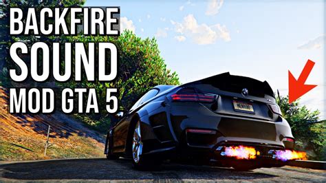 HOW TO INSTALL CAR BACKFIRE SOUNDS IN GTA 5 | Installing the Other ...