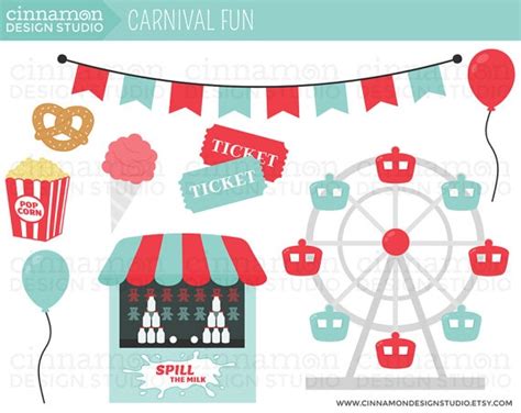 carnival ferris wheel clip art - Clip Art Library