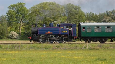 Second steam locomotive for Mid Hants Spring Steam Gala announced