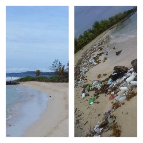 Lets keep Roatan Beaches & Ocean clean plus beautiful. Not a garbage dump/ Roatan Honduras ...