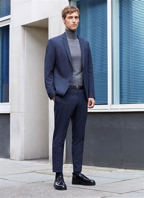 ZARA AW15 Mens Tailoring Lookbook (With images) | Mens winter fashion, Mens fashion suits, Mens ...