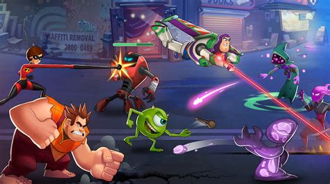 Descarga y juega a Disney Heroes: Battle Mode en PC y Mac (Emulador)