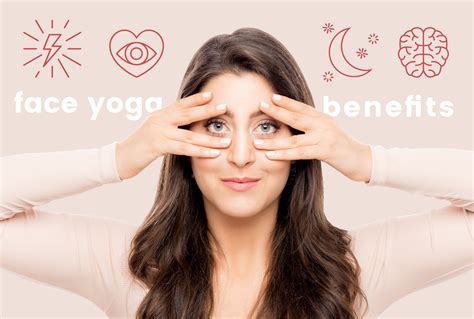 Discover 12 Surprising Face Yoga Benefits | Glowinface Face Yoga