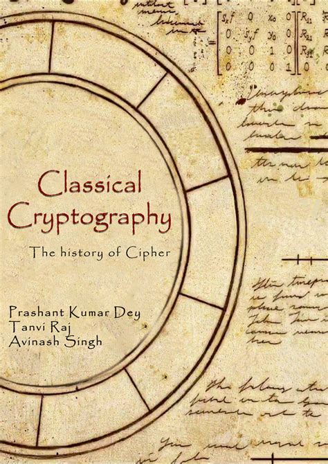 (PDF) Classical Cryptography: The History of Ciphers