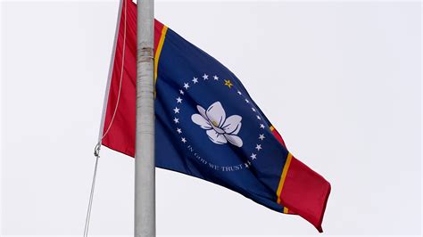 Mississippi Wants Magnolia to Be Centerpiece of New State Flag - The ...