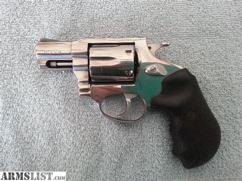 ARMSLIST - For Sale: Rossi 357 magnum snub nose