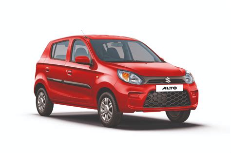 Maruti Suzuki has sold 40,00,000 units of the Alto | Autocar India