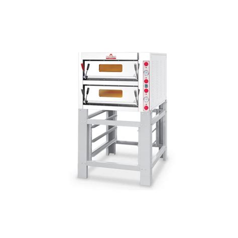 Italforni TKA2 Heavy Duty Electric Double Deck Pizza Oven | Commercial ...