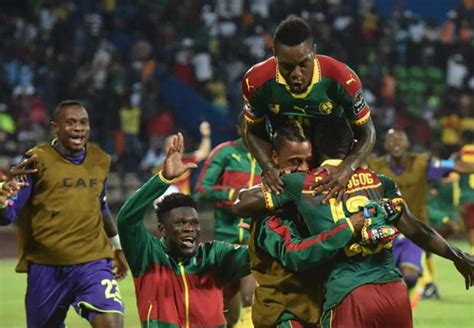 Cameroon are 2017 AFCON Champions