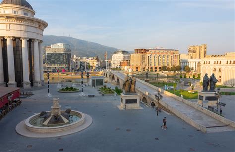 Skopje Stone Bridge - Explore Macedonia | Explore Macedonia