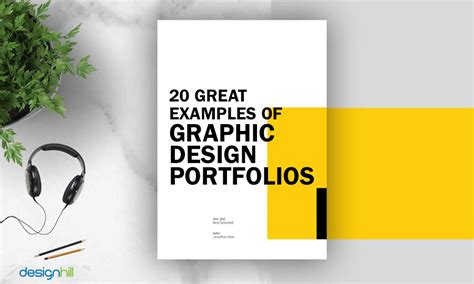 Graphic Designer Portfolio Examples
