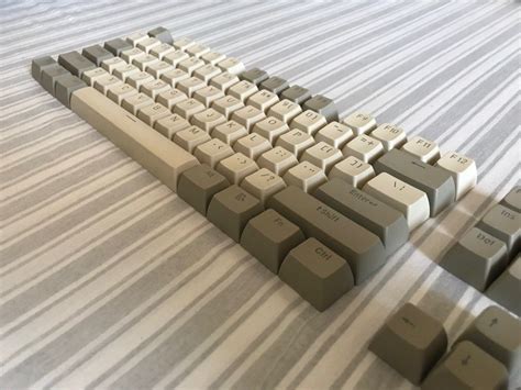 SA Profile Backlit Retro Keycaps for 100% or TKL, Computers & Tech ...