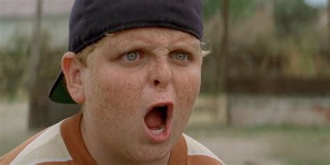 'You're Killin' Me, Smalls': How The Sandlot Line Became So Popular