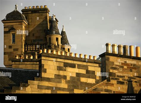 Scottish Architecture.Edinburgh Scotland Stock Photo - Alamy