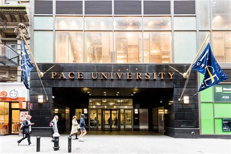 Pace University: Acceptance Rate, SAT/ACT Scores, GPA