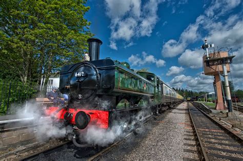 South Devon Railway - Sykes Inspiration