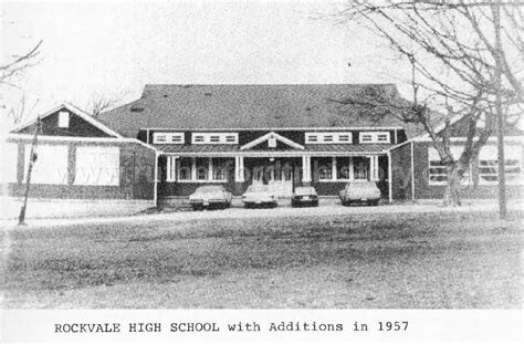 1970s – Rockvale High School – Rutherford County Tennessee Historical Society