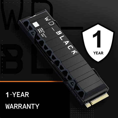 WD Black SN850 with Heatsink 2TB 1TB 500GB Gen4 NVMe SSD — PakSell