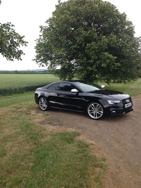 Selling my Audi S5 Quattro Black Edition - Audi Cars for Sale and Wanted - Audi Owners Club (UK)