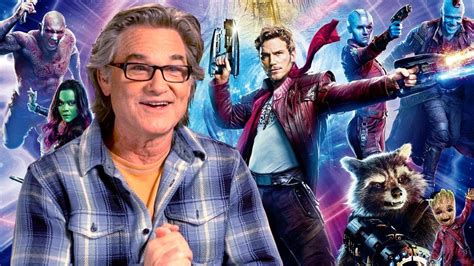 Kurt Russell on That Guardians of the Galaxy Vol. 2 Ending - SPOILERS ...