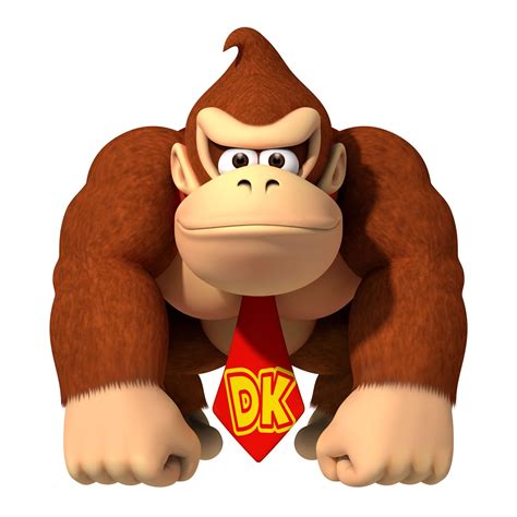 Donkey Kong (Legendary)